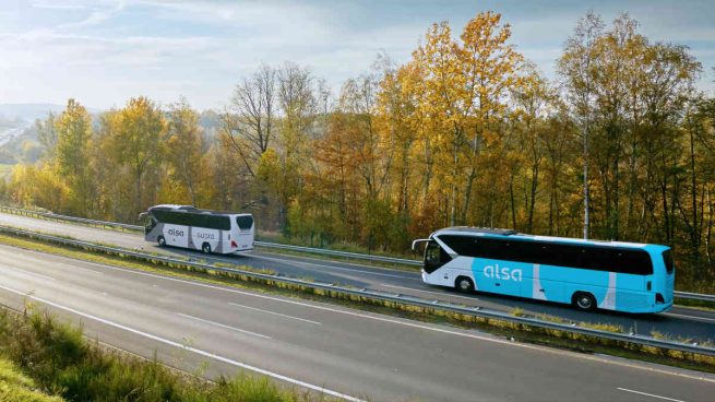 El autobús pide que se aproveche la crisis de transporte para rediseñar las 1.300 rutas por el país