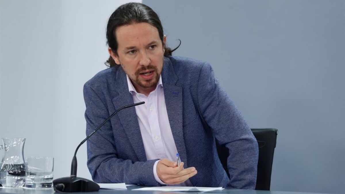 Pablo Iglesias