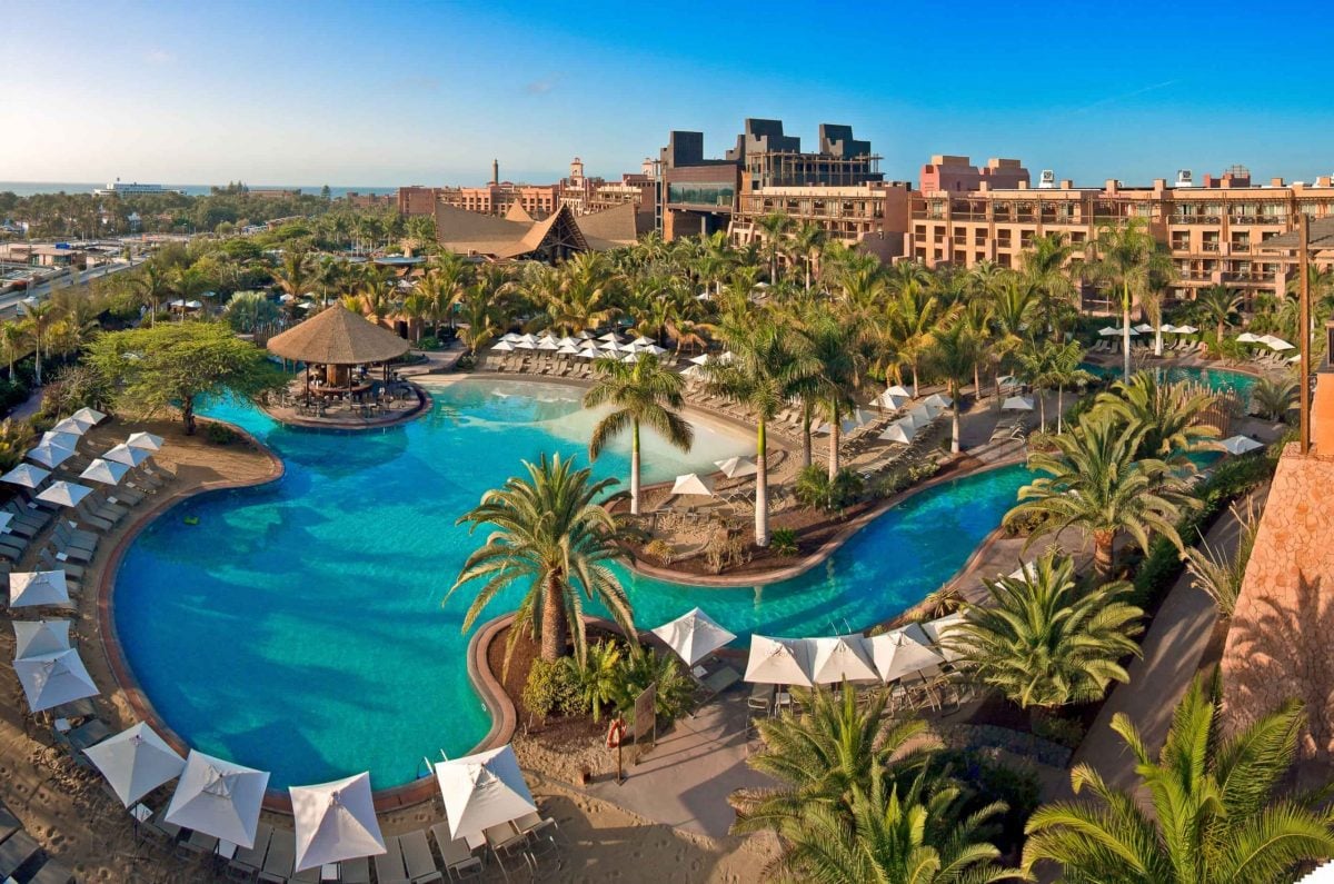 Lopesan Baobab Resort @Lopesan