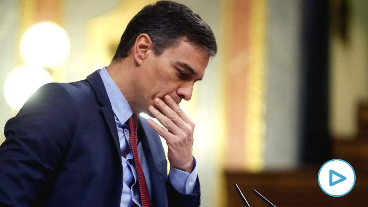 El jefe del Gobierno, Pedro Sánchez. (Foto: Efe)