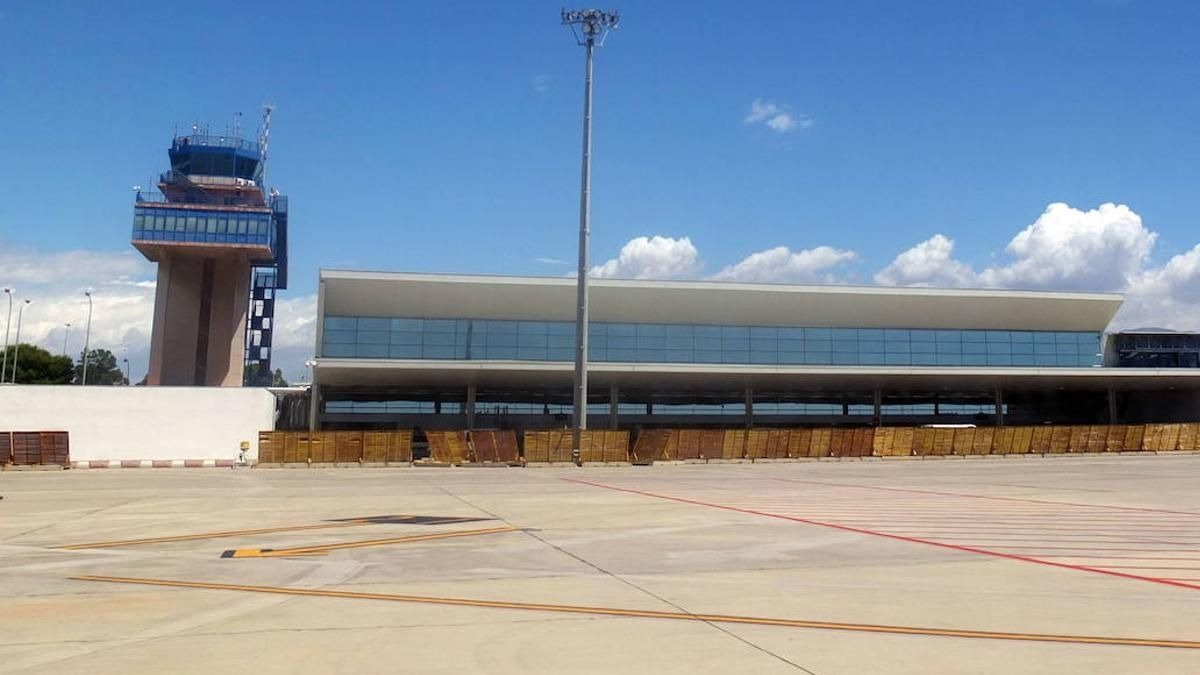 Aeropuerto de Almería
