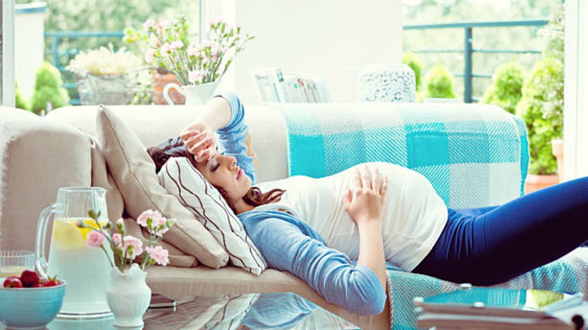 Cómo podemos combatir las ojeras y las bolsas durante el embarazo y el post-parto