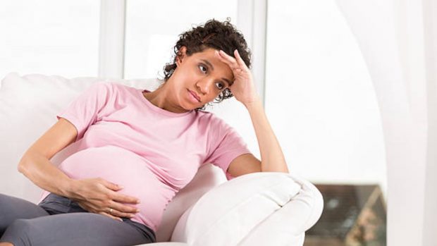 Cómo combatir las ojeras durante el embarazo y el post-parto