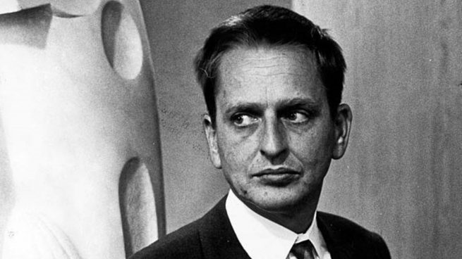 Suecia archiva la investigación del asesinato del primer ministro Olof Palme por la muerte del supuesto autor