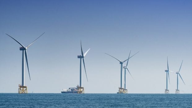 Iberdrola energía eólica