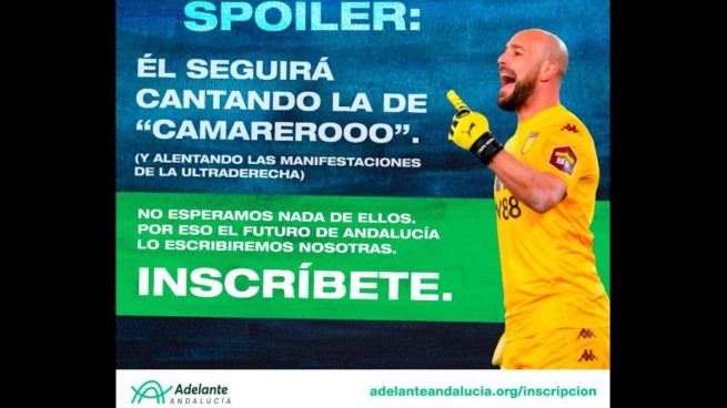 Pepe Reina.