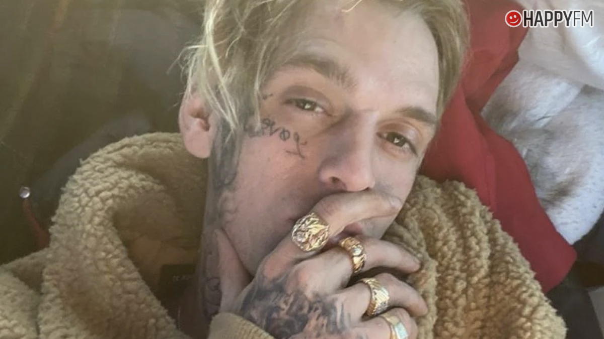 Aaron Carter