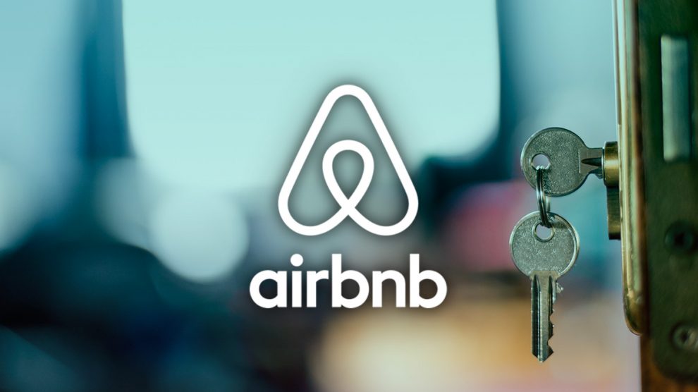 Airbnb.