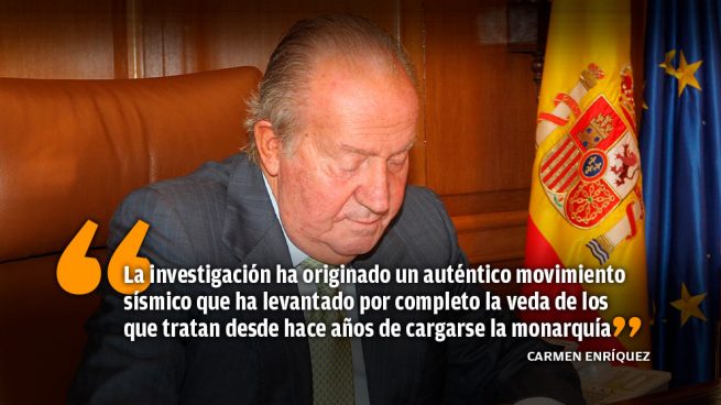 El Tribunal Supremo acelera la investigación sobre el Rey Juan Carlos