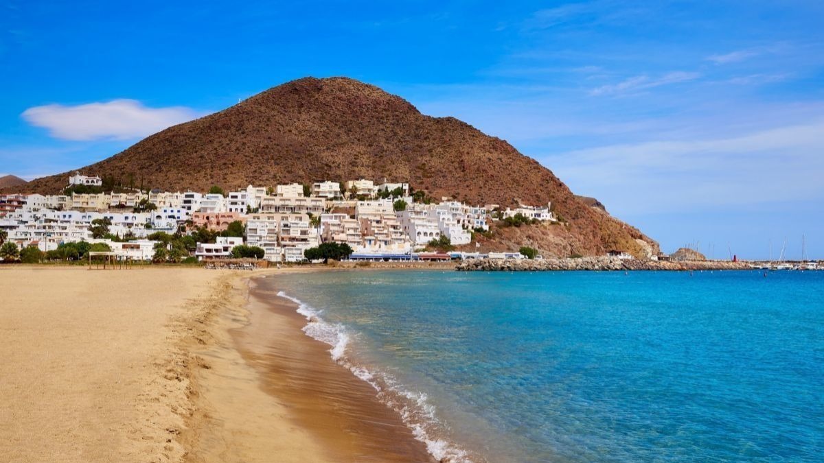 Playa de San José, Níjar, Almería