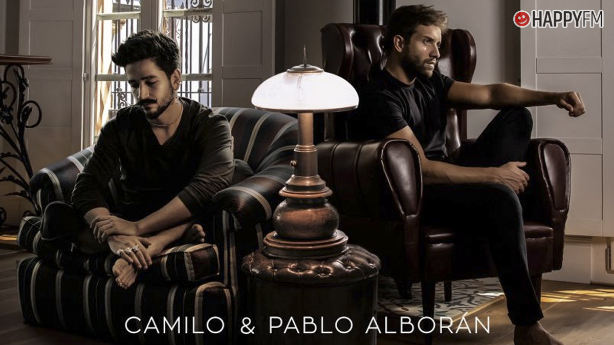 Pablo Alborán y Camilo