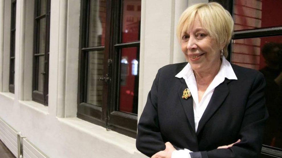 Rosa María Sardá falleció hoy a los 78 años víctima de un cáncer