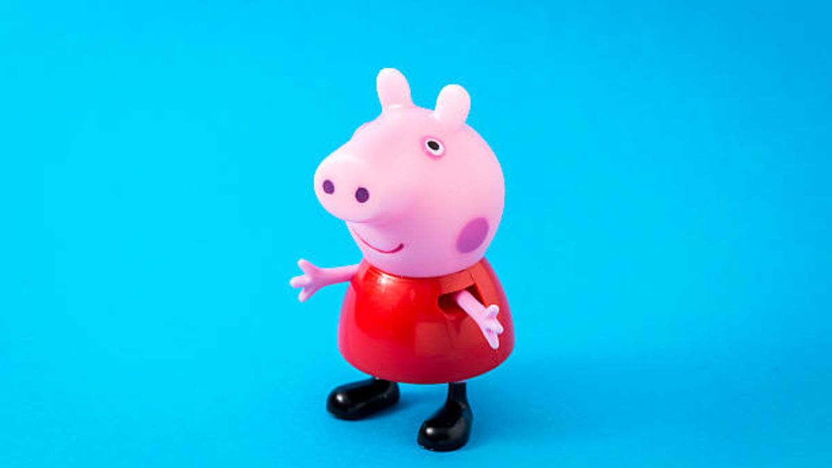 Peppa Pig es una serie divertida y educativa