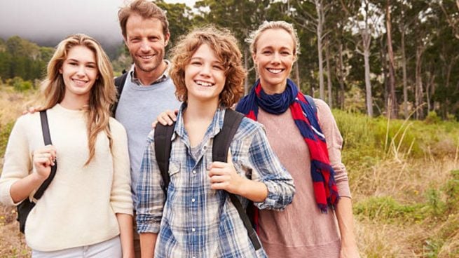 viajar con adolescentes