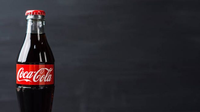 trucos limpieza Coca-Cola
