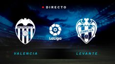 Valencia – Levante, en directo | Liga Santander hoy