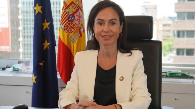 Isabel Pardo de Vera secretaria de Estado de Transportes