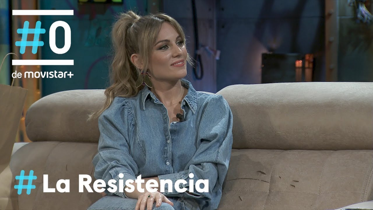 La Resistencia: David Broncano entrevista a Edurne