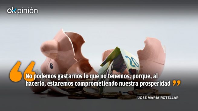 El gasto público de 2020: el riesgo de convertirlo en estructural