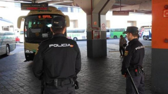 Un hombre de 39 años, presunto autor de los disparos con balines en la macha de Vox