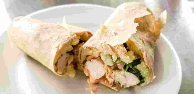 Los mejores tacos de pollo