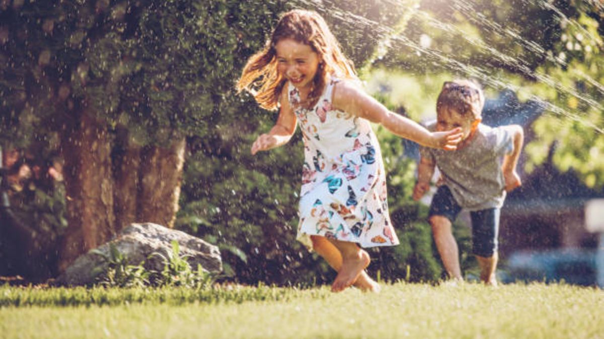 Verano 2020 Los Mejores Juegos Para Refrescarse Con Niños Este Verano