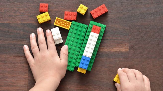 Jugar con Legos: 5 beneficios que en el de los niños
