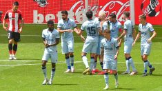 Liga Santander 2019-2020: Athletic Club – Atlético, en directo. (Getty)