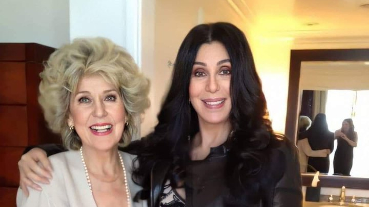 Twitter: Cher de 74 y su madre de 94 años abren el debate sobre cirugía o genética