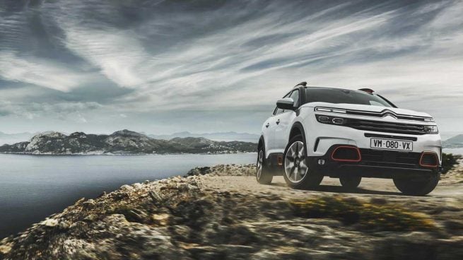 Citroën C5 Aircross