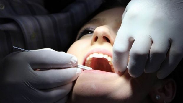 Cómo saber si un diente está infectado