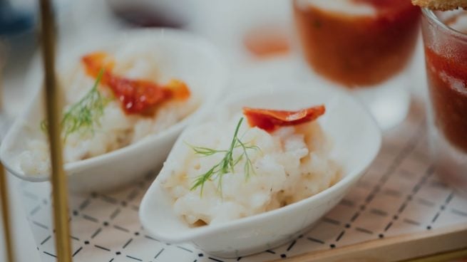 5 ensalada de arroz fáciles de preparar para una cena o comida rápida y ligera