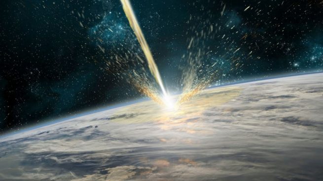 Un peligroso asteroide podría impactar en la Tierra este año