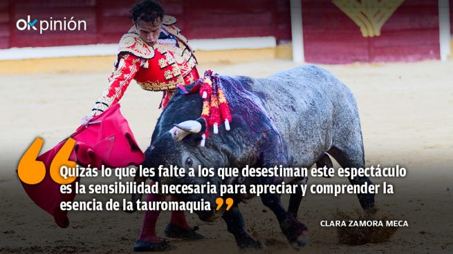 De tauromaquia y otras artes