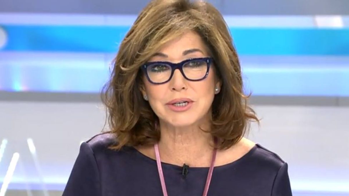 Ana Rosa Quintana seguirá en Telecinco