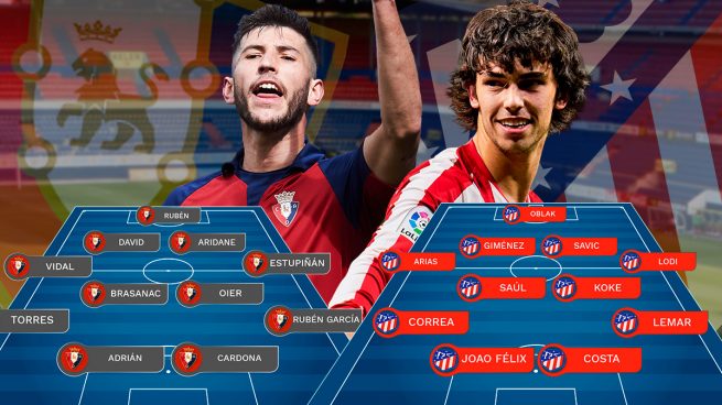 osasuna atlético