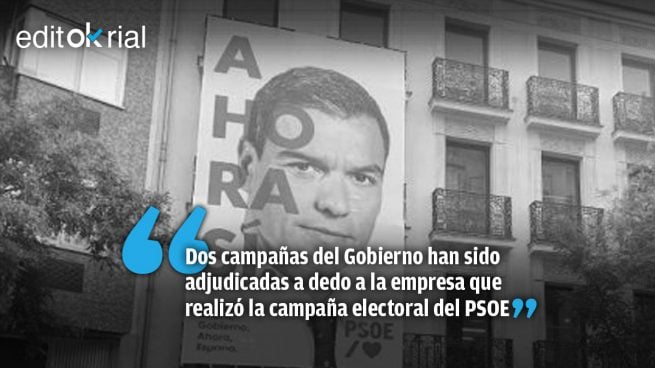 Campañas bajo sospecha