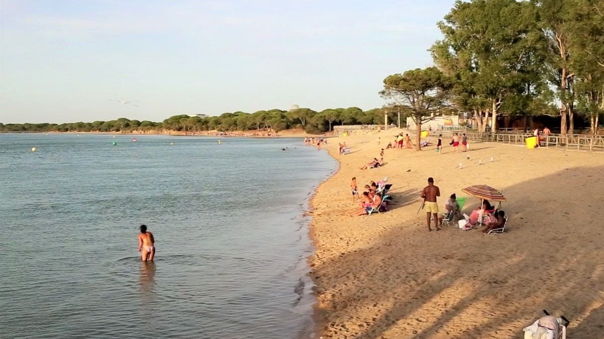 Playa de Puerto del Real