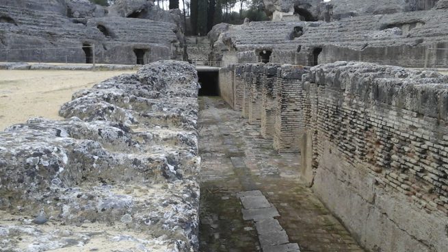 Un ‘mecenas’ anónimo financia la candidatura de Itálica como Patrimonio Mundial de la Unesco