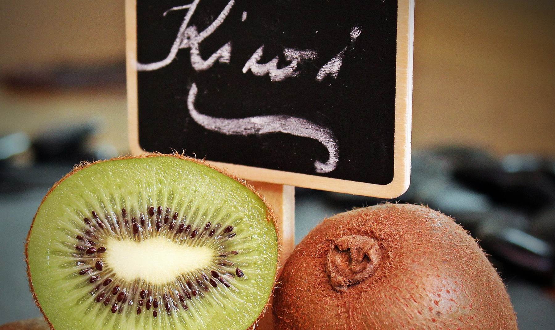 Los beneficios del kiwi
