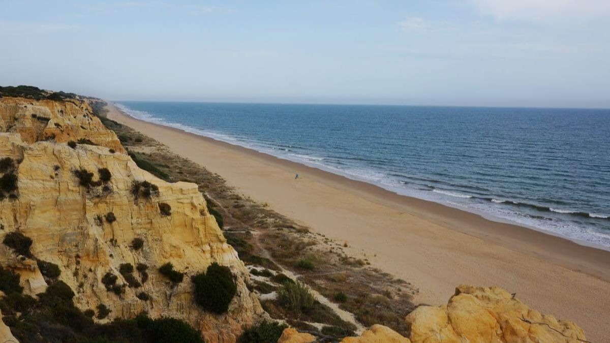 Playa de Huelva