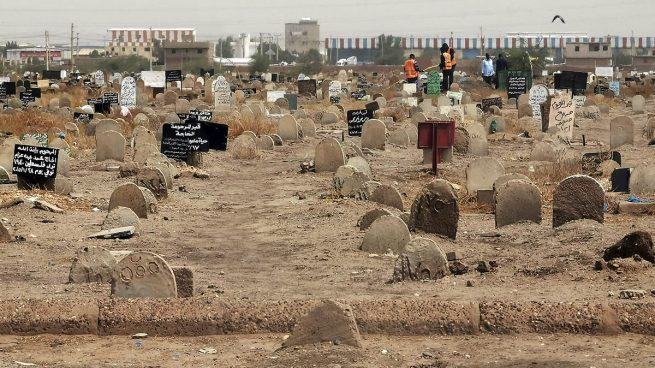 Sudán descubre una fosa común con docenas de cuerpos de la era Al-Bashir