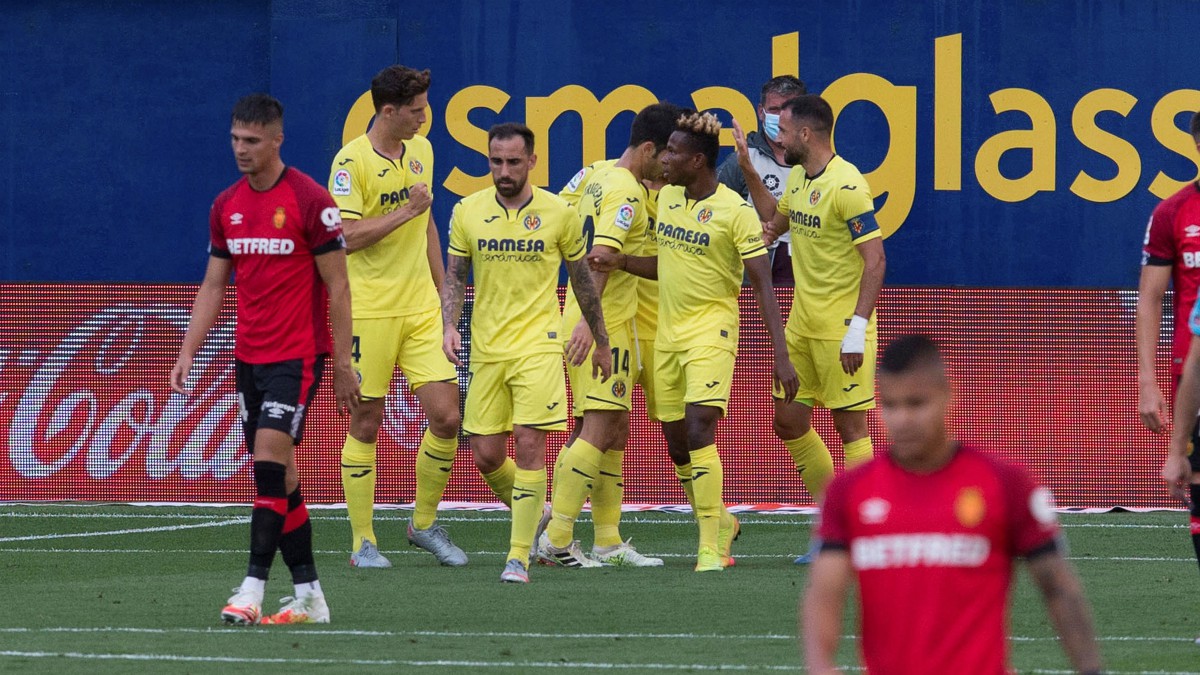 Villarreal - Mallorca: resumen, resultado y goles (1-0 ...