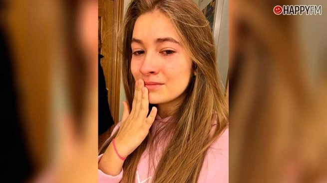 La que se avecina: Carlota Boza (la hija de los Cuquis) se despide entre lágrimas