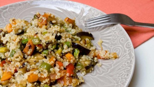 ensaladas de verano