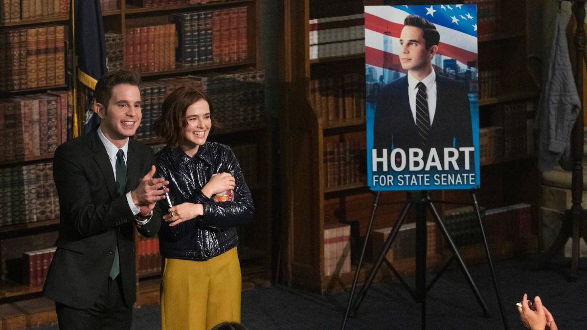 Vuelve a Netflix ‘The Politician’