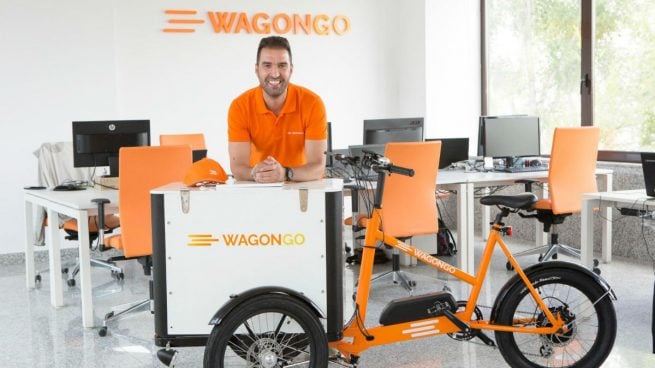 Aterriza en España WagonGO, la startup que ofrece transportar mercancía sin que el tamaño importe