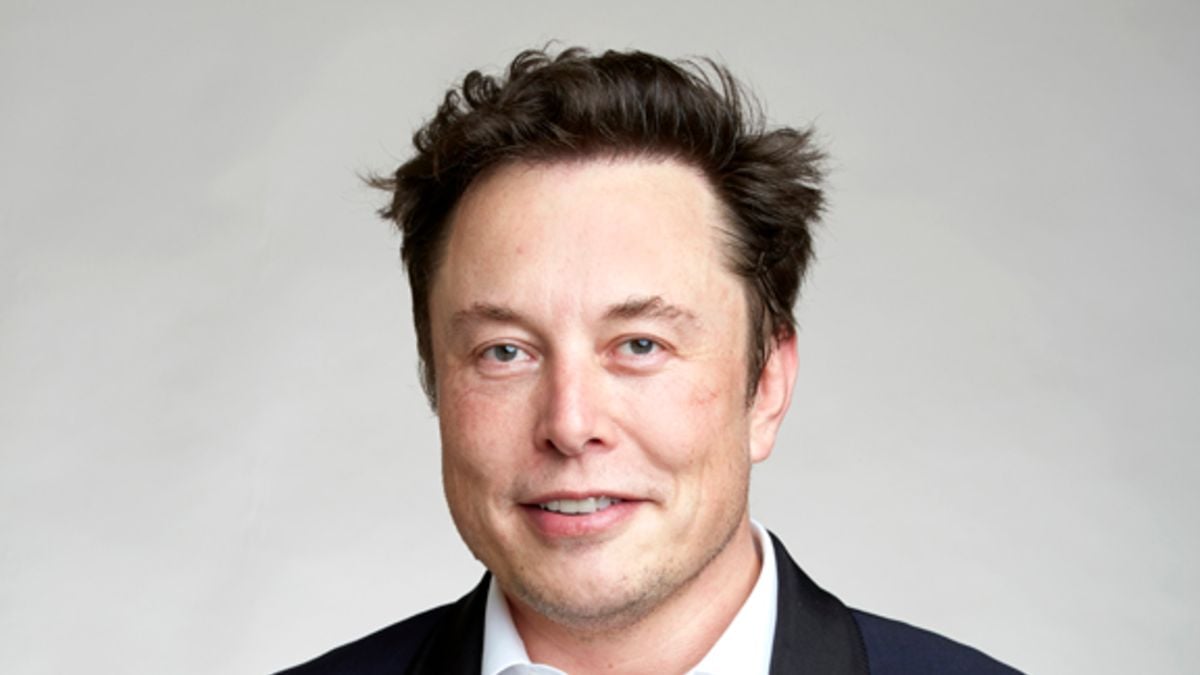 Elon Musk