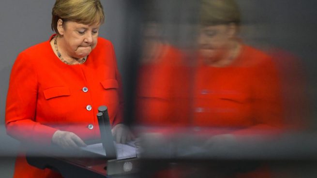 Elecciones alemanas Bolsas
