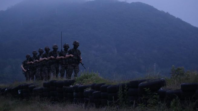 corea del sur del norte militares fronteras escalada tension